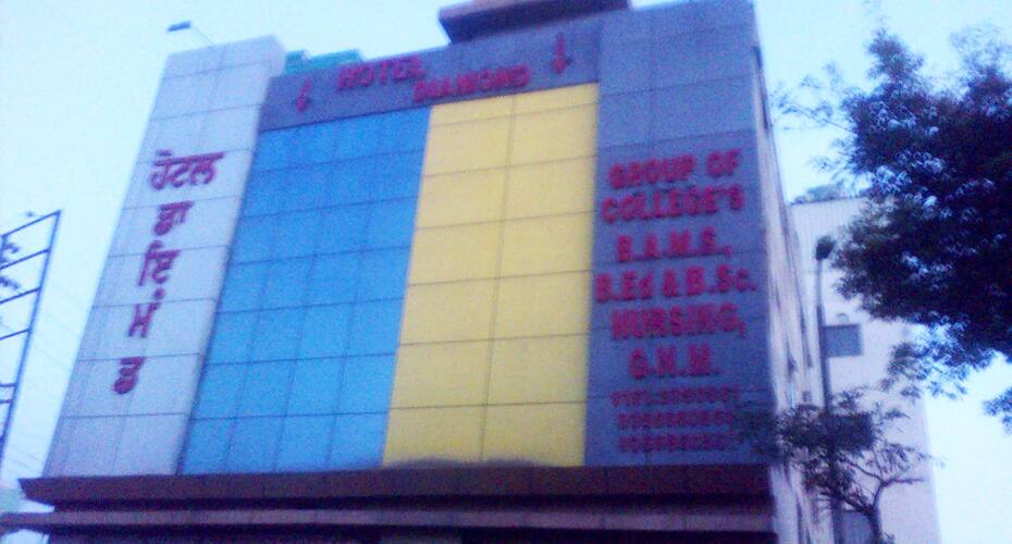 Hotel Diamond, Ludhiana 2